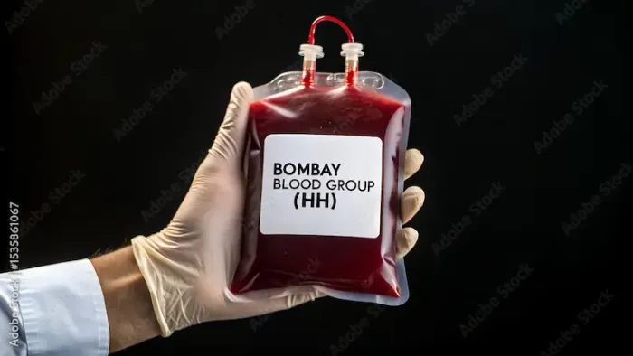Rare Blood Groups in India Explained